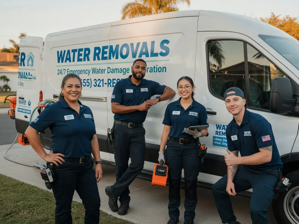 Water Removal company in Wilsonville, IL