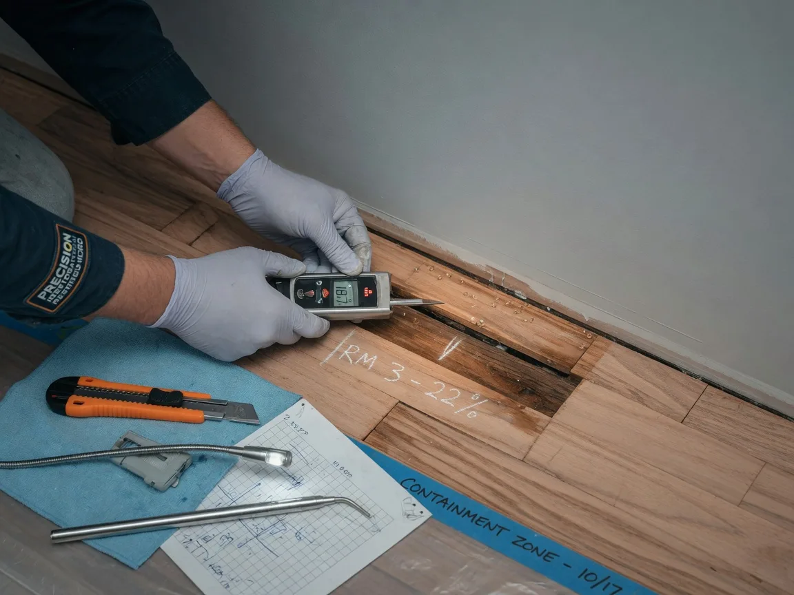 Why choose Water Removal in Wilsonville, IL